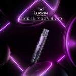 LUCKIN幸運電子煙主機｜兩檔調節 · 通用一代煙彈 · 12種顏色 · 台灣現貨：圖片 4